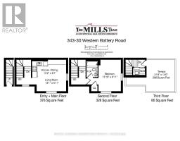 343 - 30 Western Battery Road, Toronto, ON M6K3N9 Photo 29