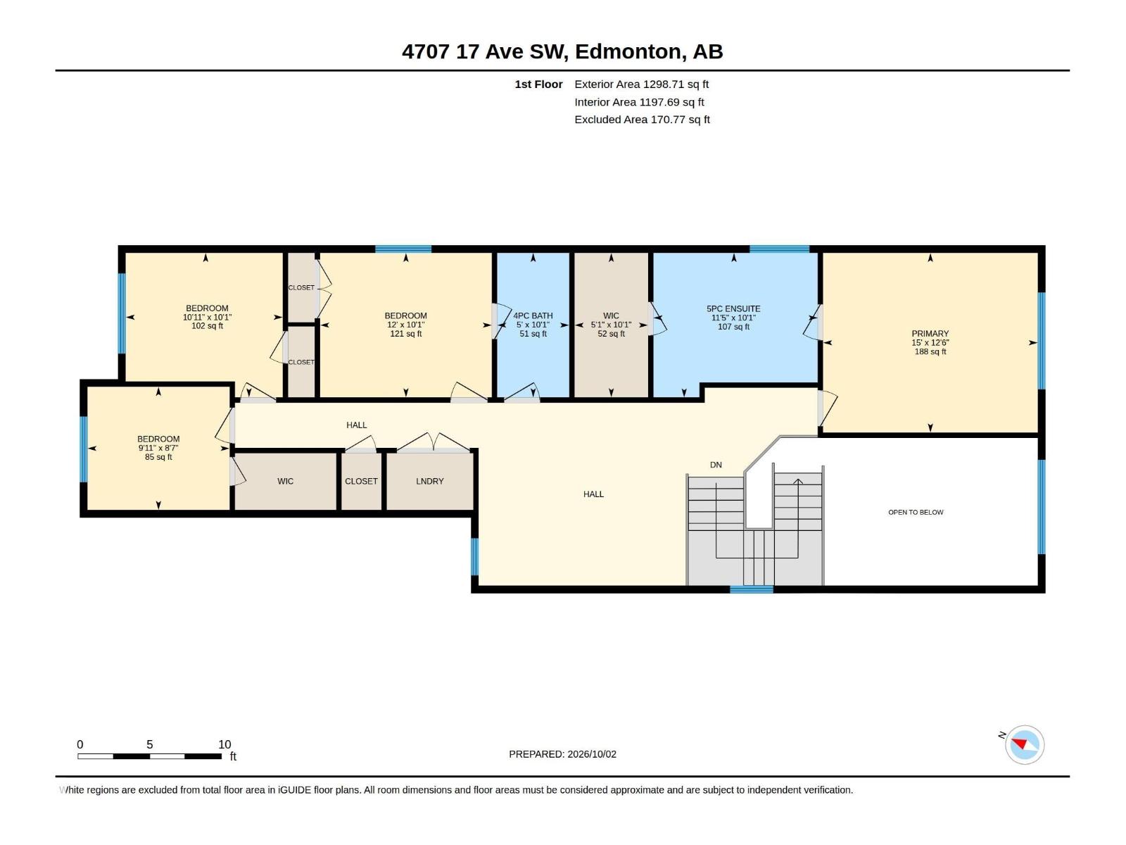 4707 17 AV SW - 45