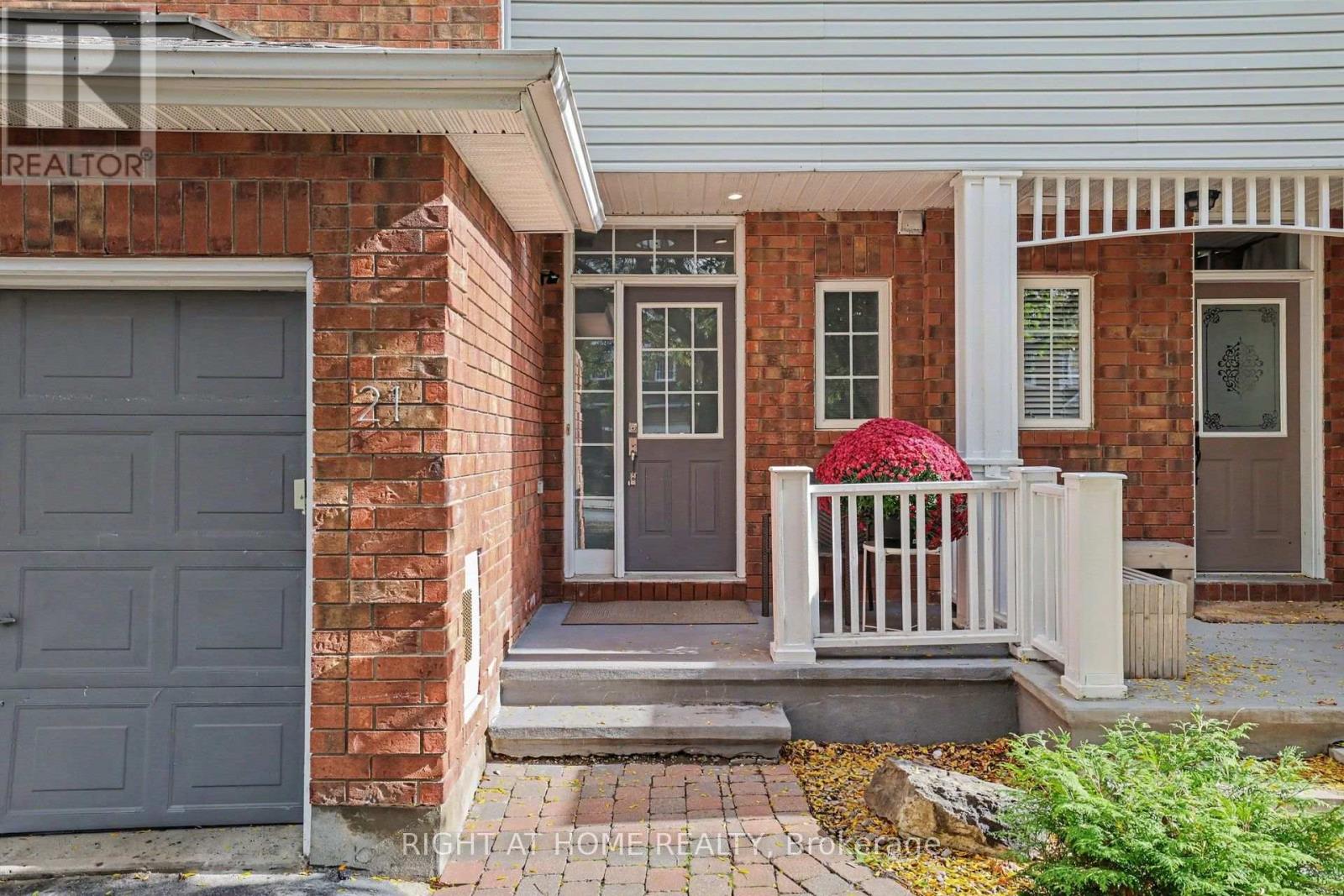 Nice porch