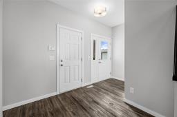 Bedroom - 114 Hughes Crescent, Winnipeg, MB R3Y2B8 Photo 6