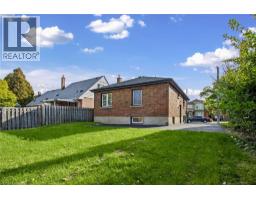 Kitchen - 156 East 36th Street Unit# Lower, Hamilton, ON L8V3Z4 Photo 6