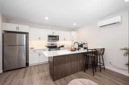 Eat in kitchen - 1/2 120 Imperial Avenue, Winnipeg, MB R2M0K8 Photo 9