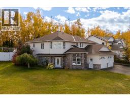 Front exterior of 4224 AVISON PLACE · Prince George, BC