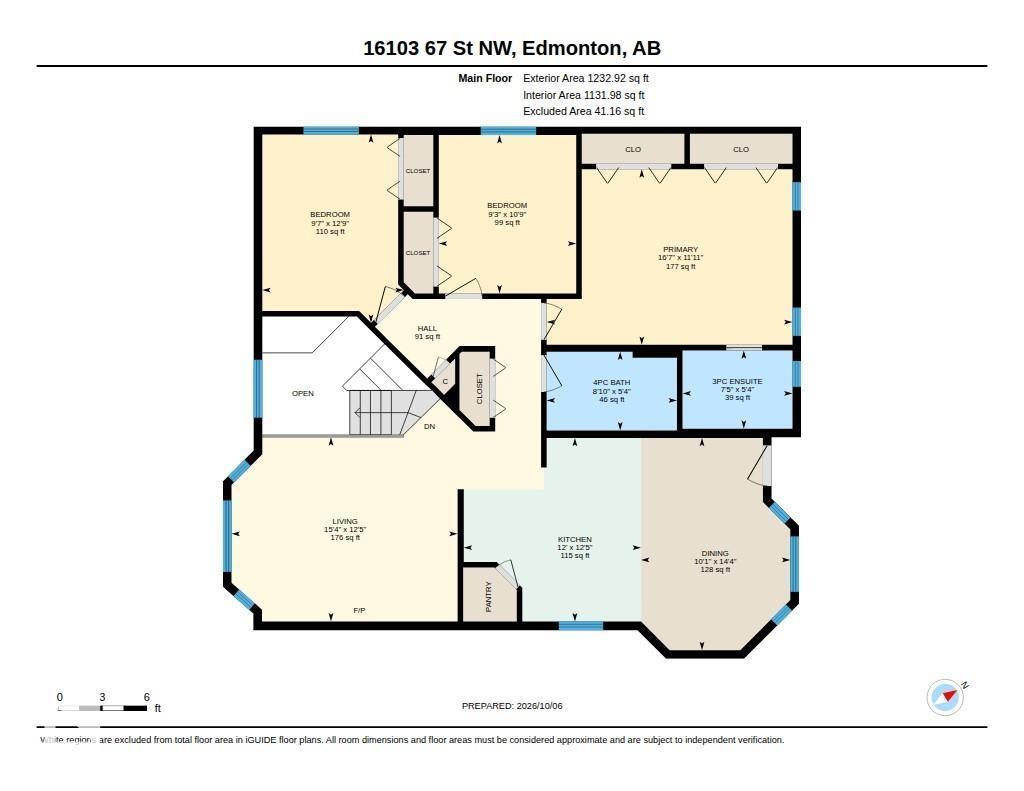 16103 67 ST NW - 41