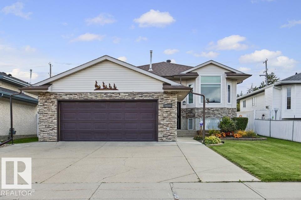 Property for sale at 16103 67 ST NW