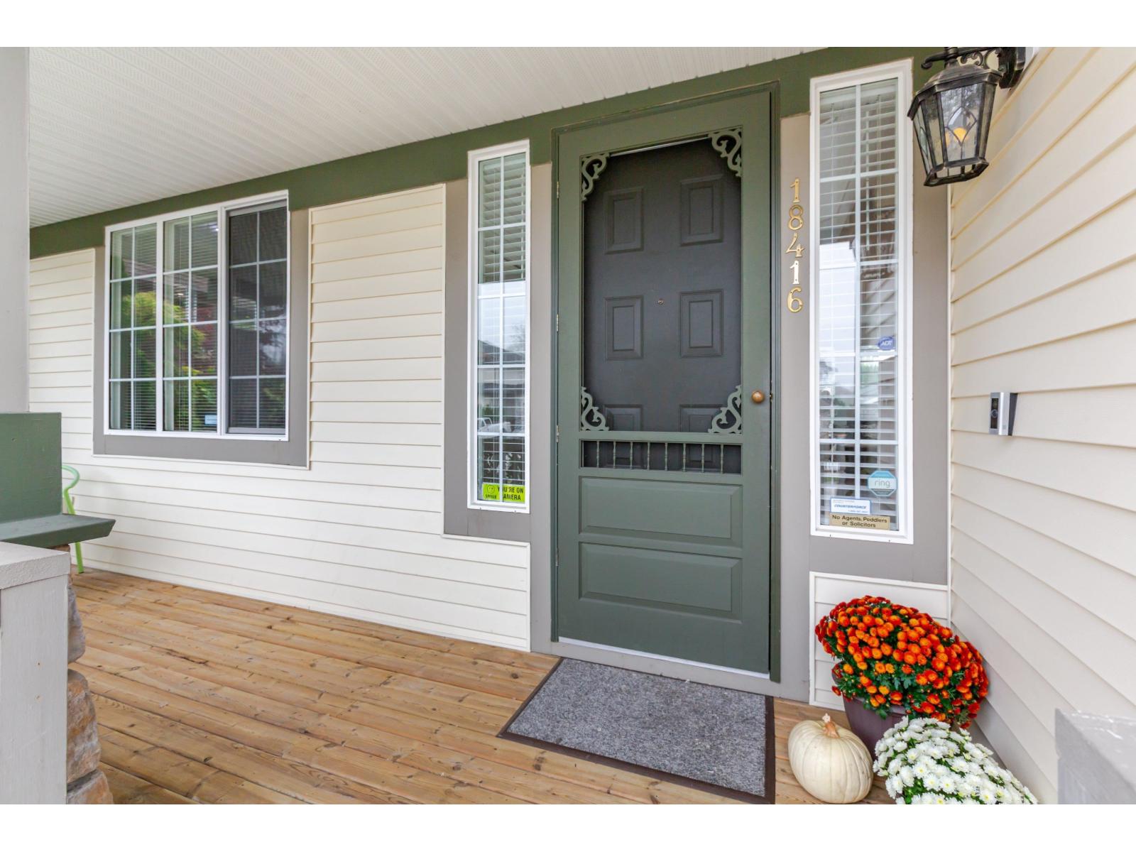 18416 68TH AVENUE, Surrey