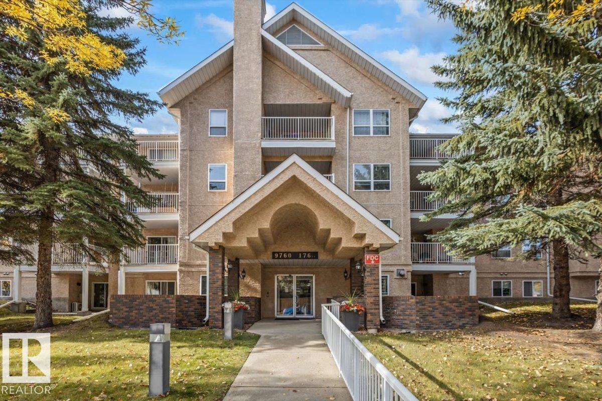 #308 9760 176 ST NW - 1