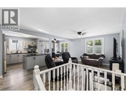 Recreation room - 17b Emilie Street, Brantford, ON N3S1S5 Photo 6
