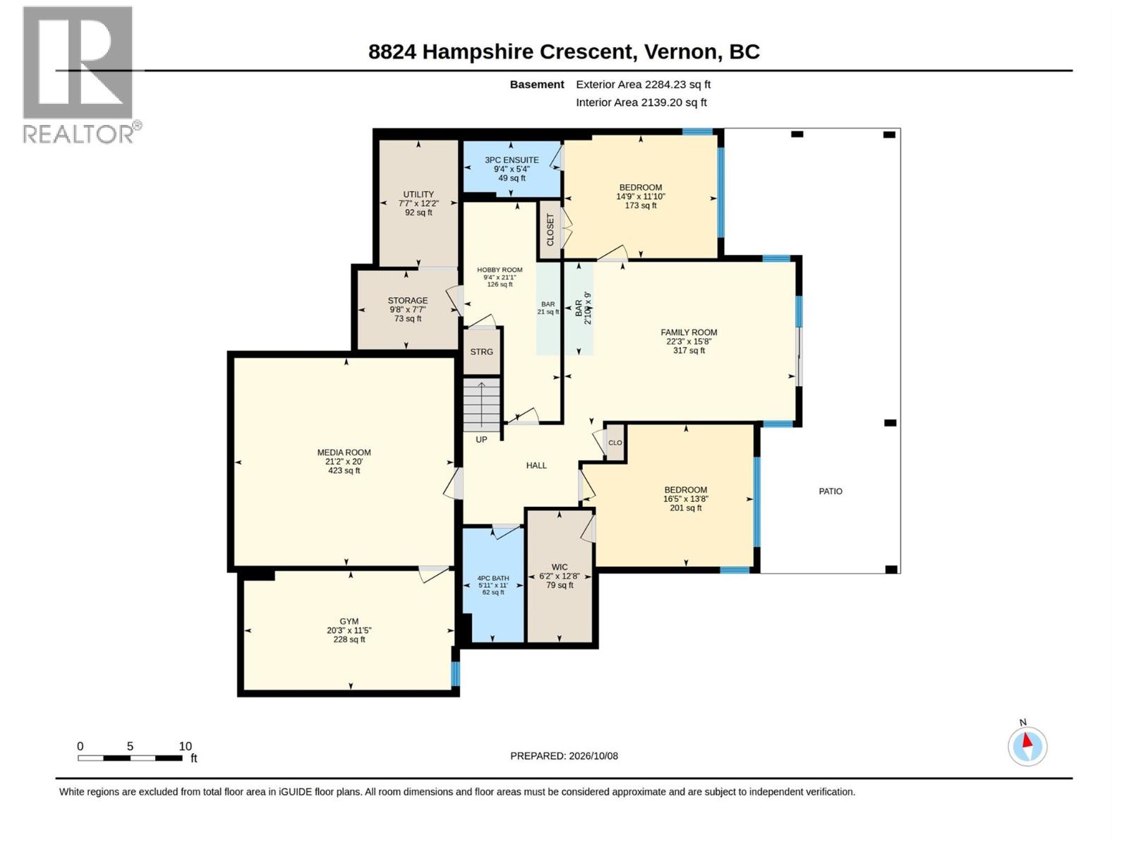 8824 Hampshire Crescent, Vernon - Image 1