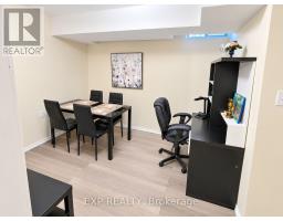 Basement - 45 Lina Marra Drive, Vaughan, ON L4K5E8 Photo 6