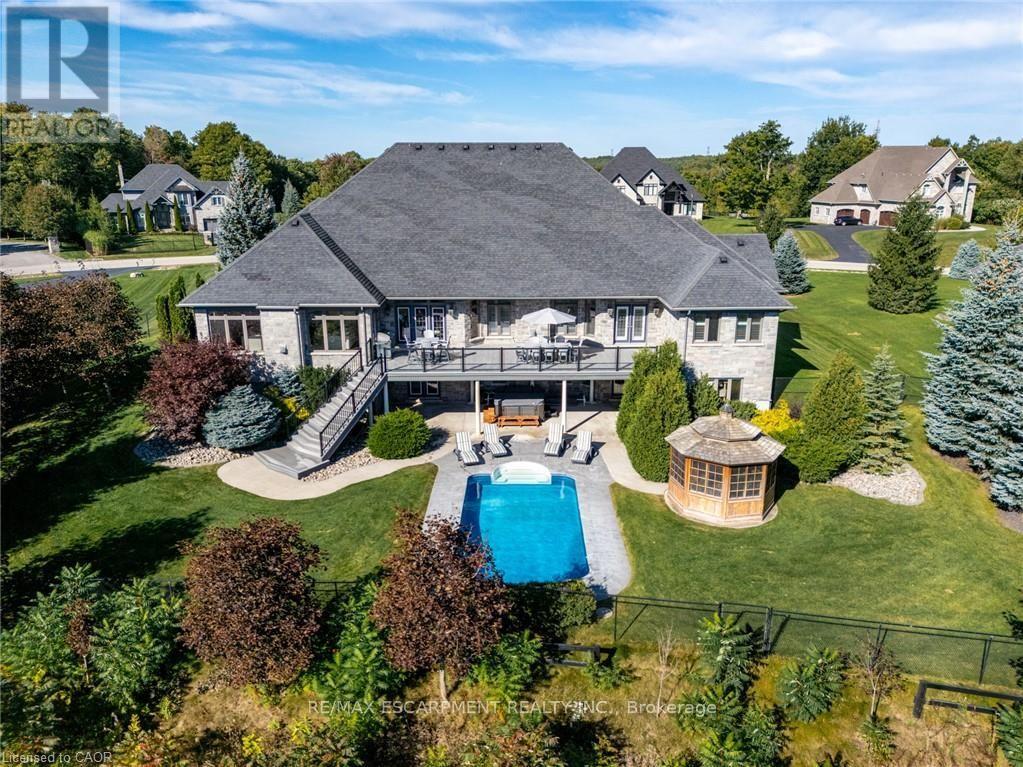 125 Stokes Trail, Milton, ON photo 33