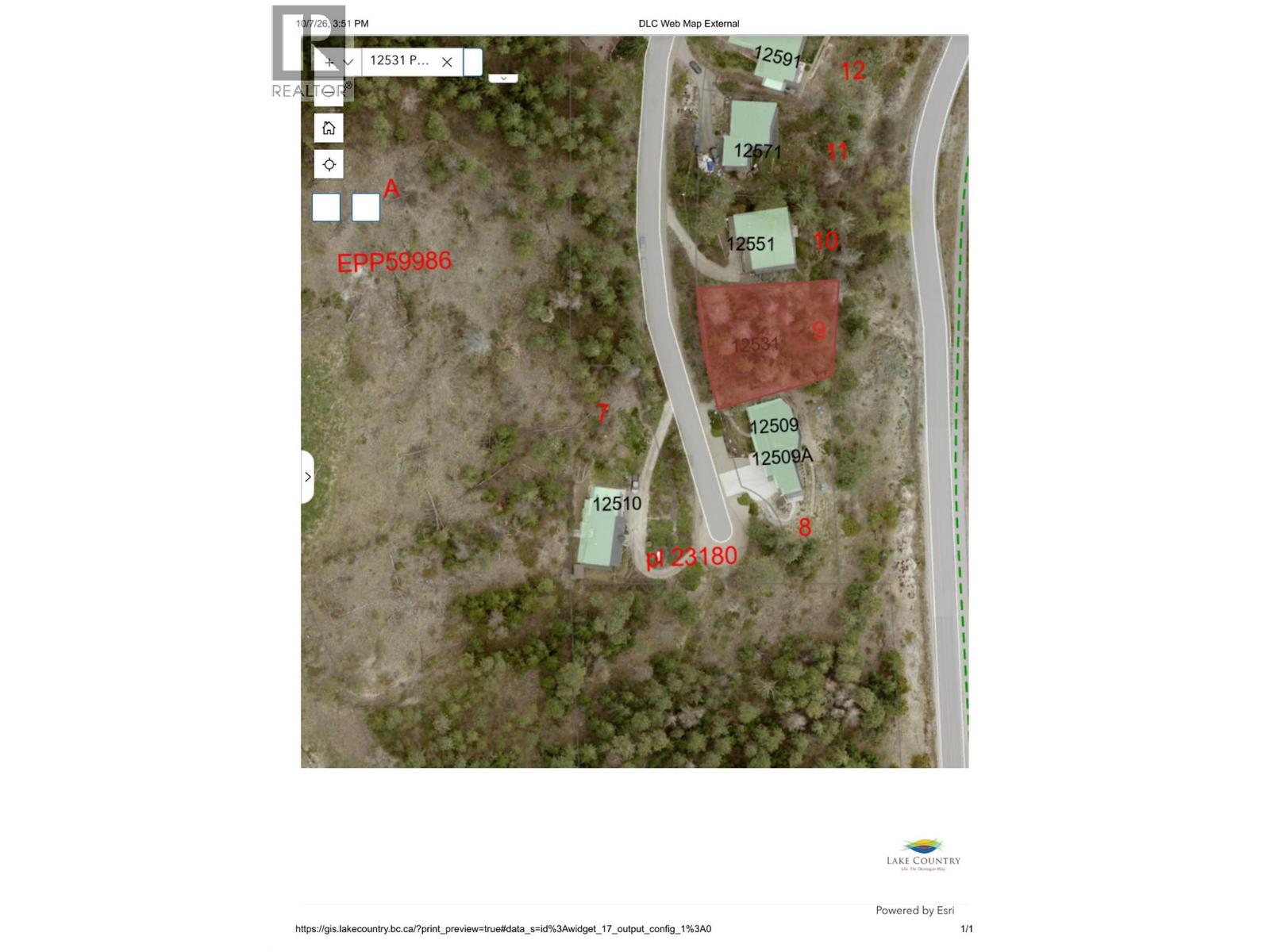 12531 Ponderosa Drive, Lake Country - Image 1
