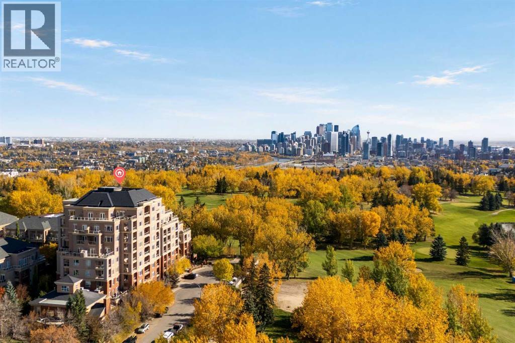 3203, 24 Hemlock Crescent SW, Calgary
