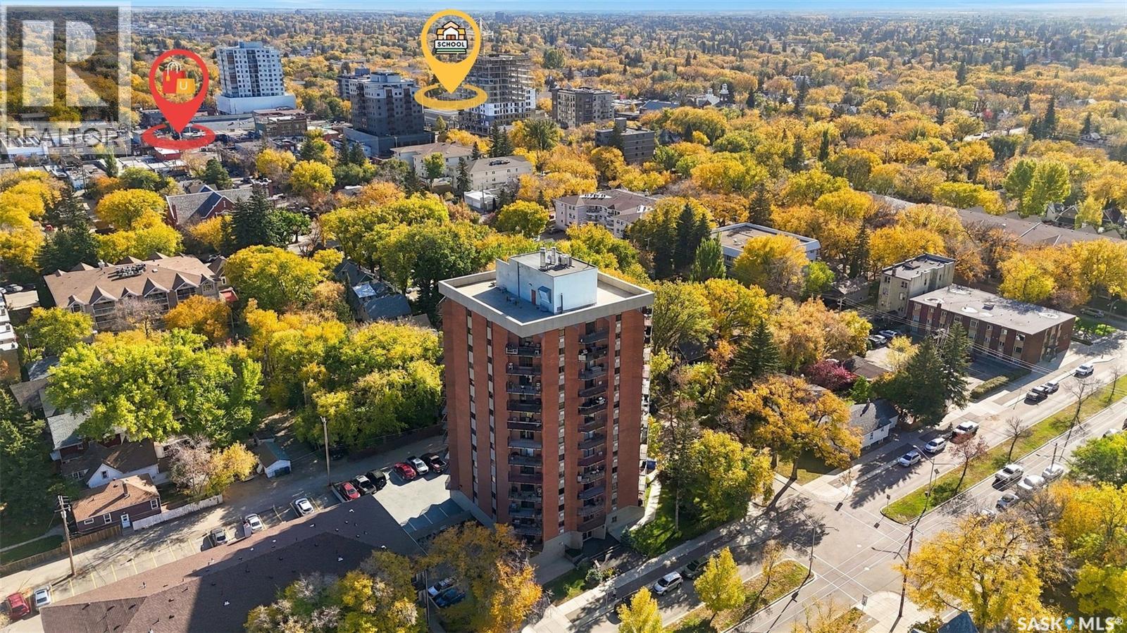 1005 717 Victoria AVENUE, Saskatoon — photo 32