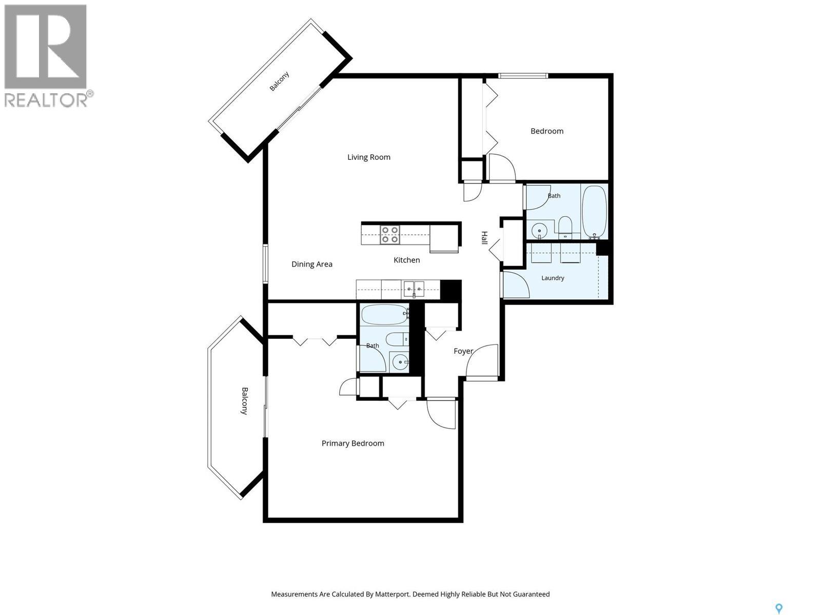 1005 717 Victoria AVENUE, Saskatoon — photo 4