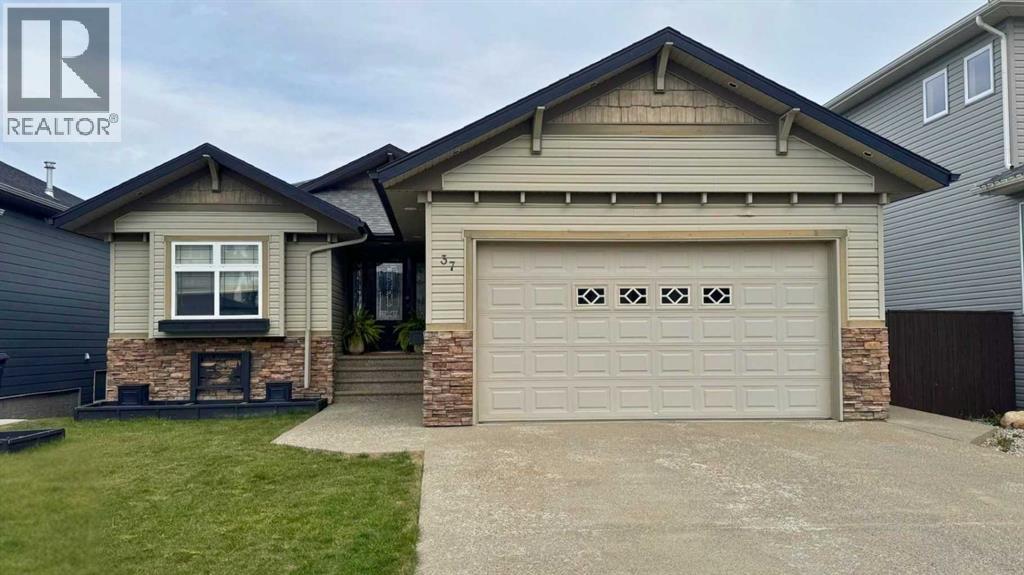 37 Laurel Place, Coalhurst, Alberta, T0L0V0