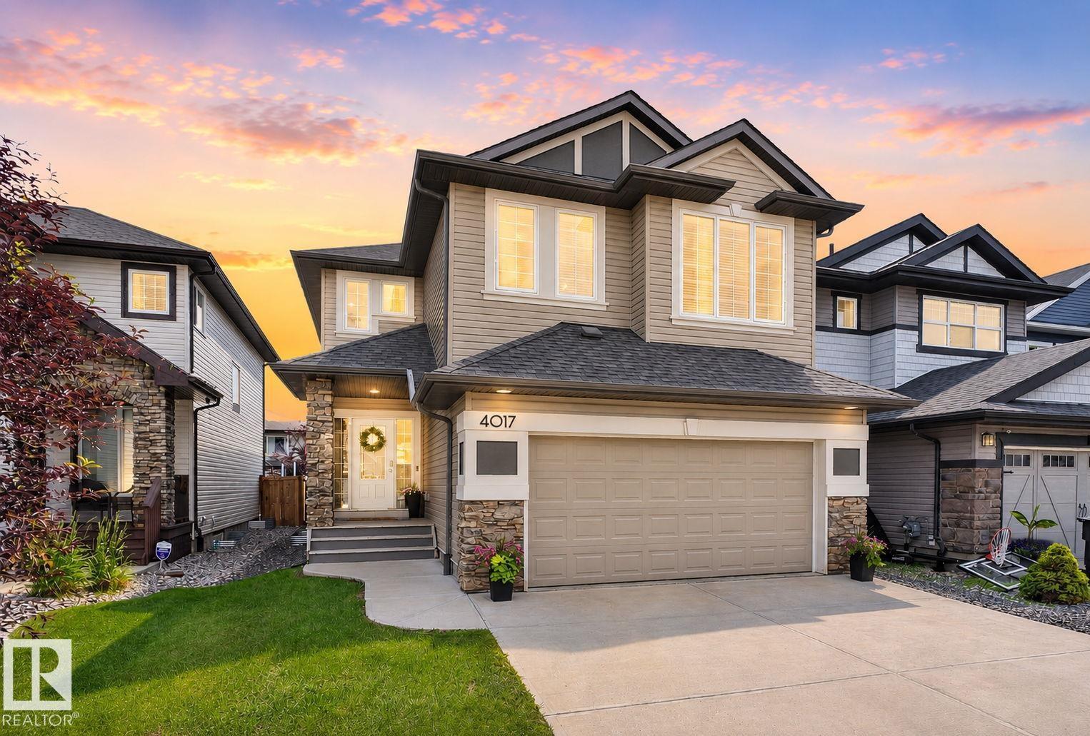 Photo of 4017 171A AV NW, Edmonton