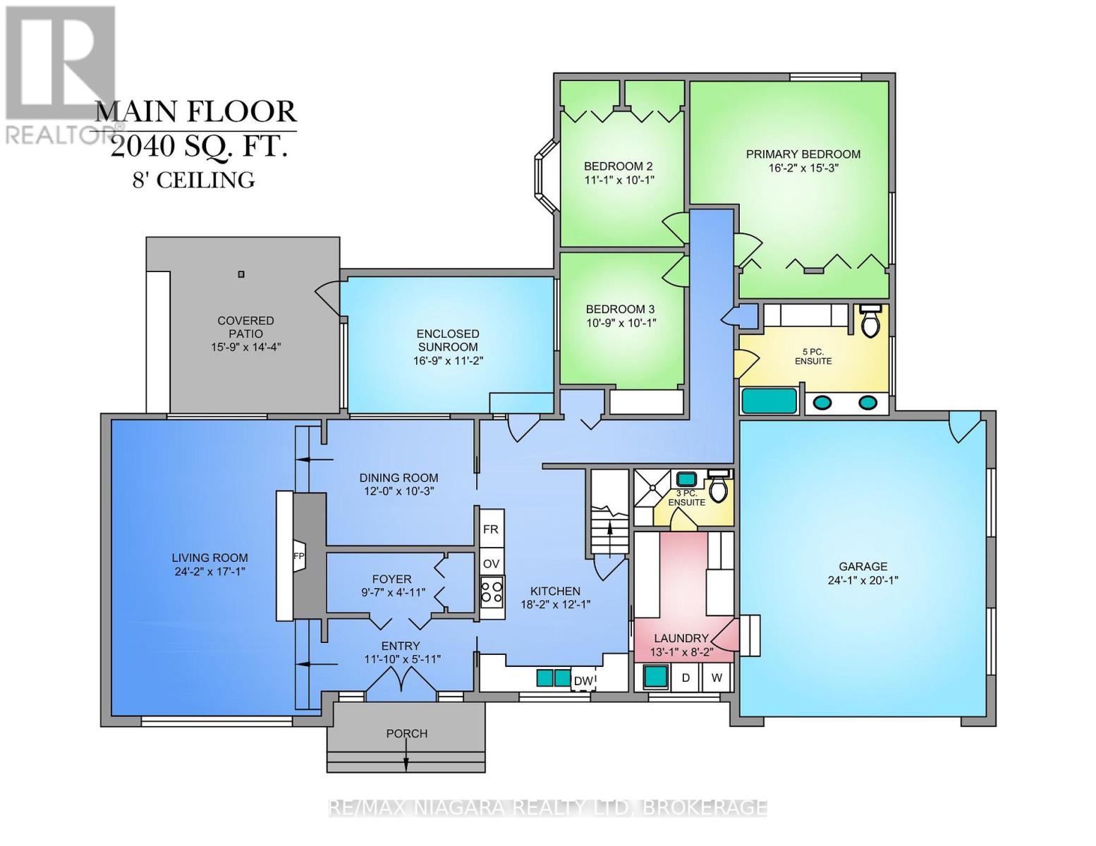 9985 NIAGARA RIVER PARKWAY - 9