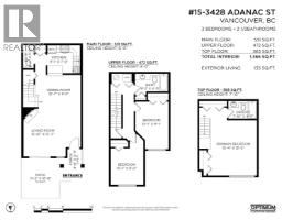 15 3428 Adanac Street, Vancouver, BC V5K5H5 Photo 15