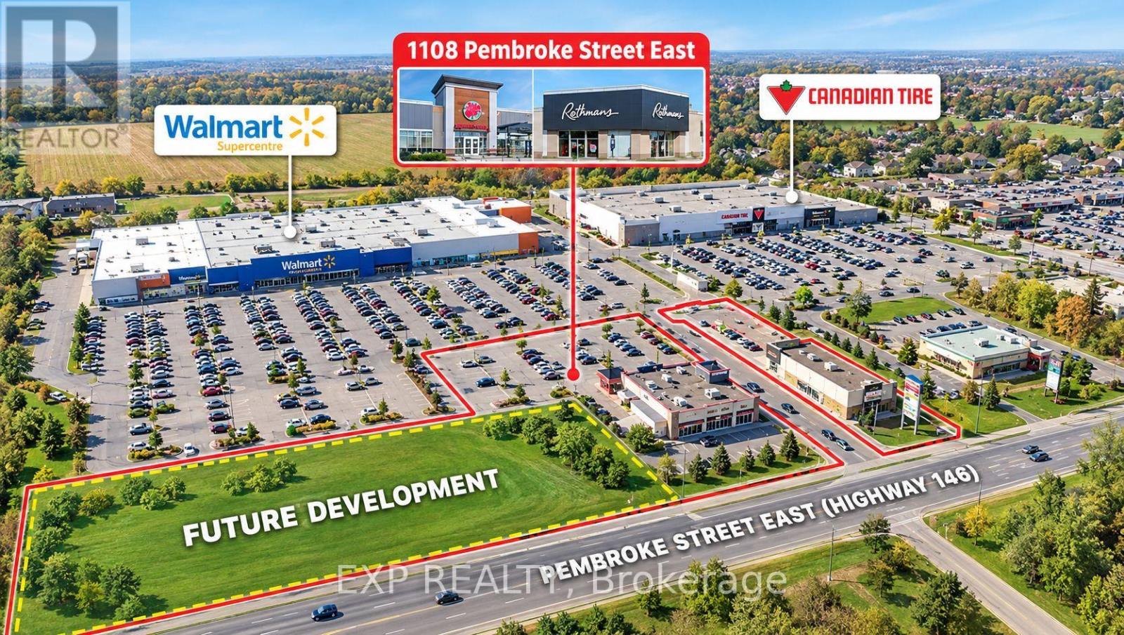 Property for sale at B&C - 1108 PEMBROKE STREET E