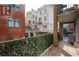 124 - 21 Earl Street, Toronto, ON M4Y3C8 Photo 23