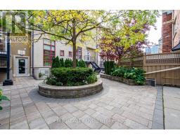 124 - 21 Earl Street, Toronto, ON M4Y3C8 Photo 29