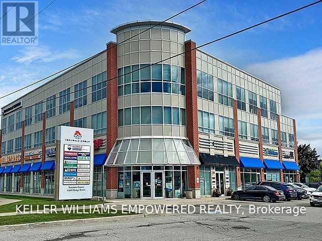 Property for lease at A-302 - 11685 YONGE STREET