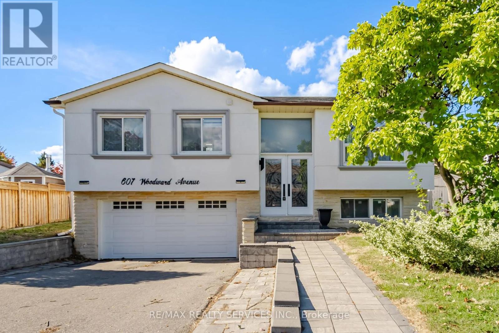 607 WOODWARD AVENUE - 1
