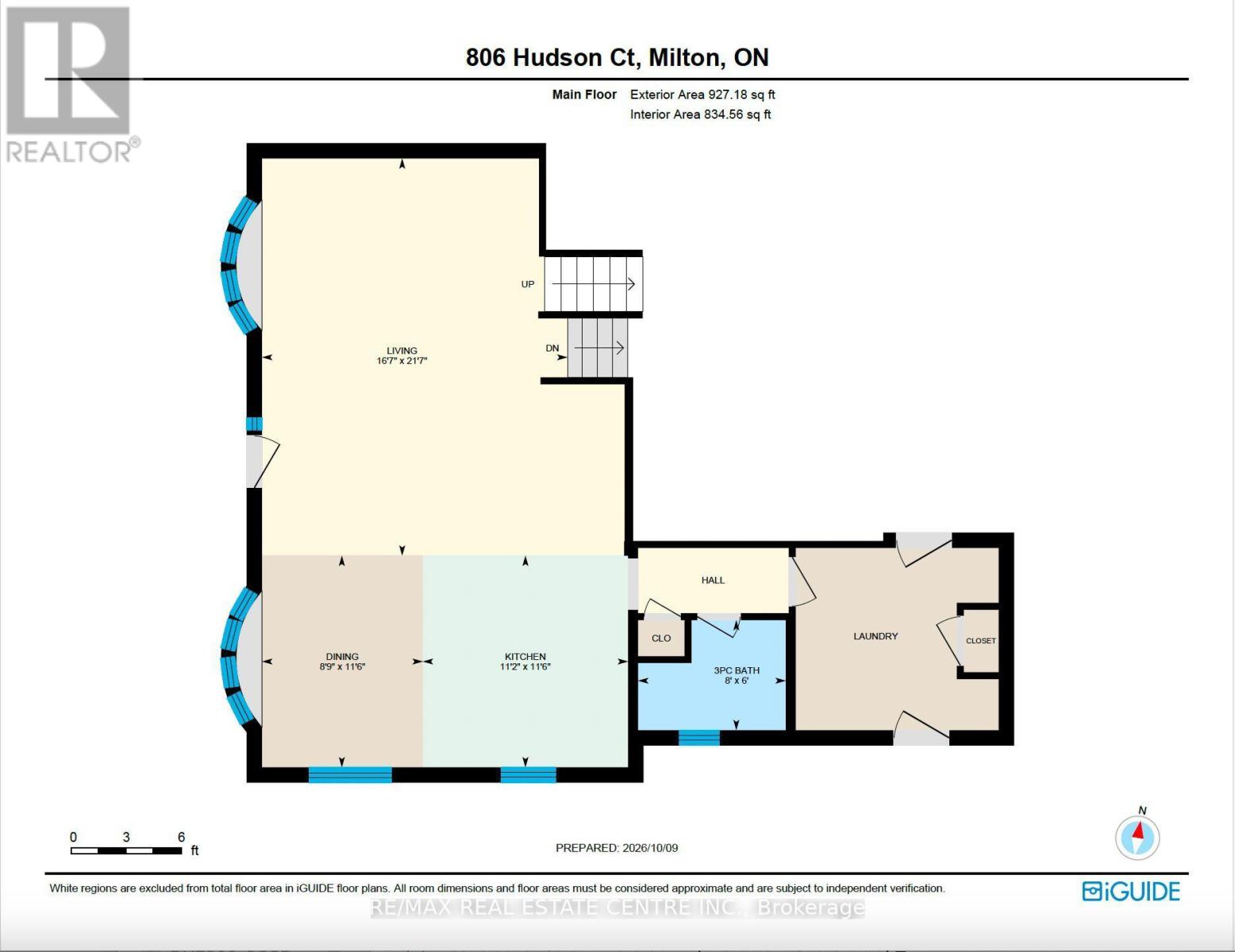 806 Hudson Court, Milton, ON photo 47