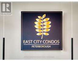 409 - 195 Hunter Street E, Peterborough, ON K9H0K6 Photo 24