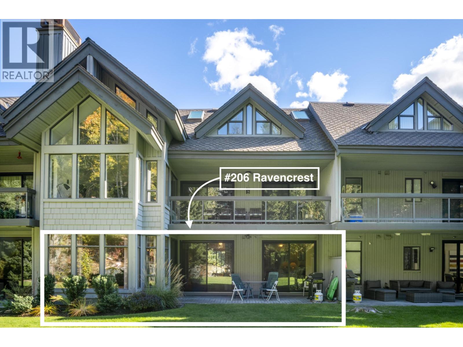 206 3212 BLUEBERRY DRIVE, Whistler
