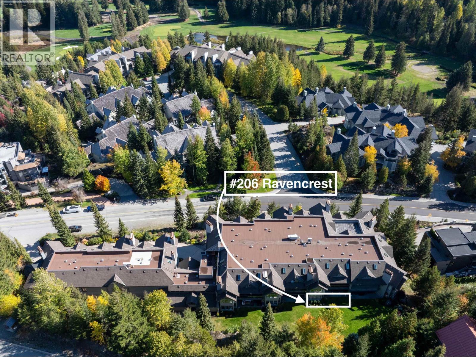 206 3212 BLUEBERRY DRIVE, Whistler