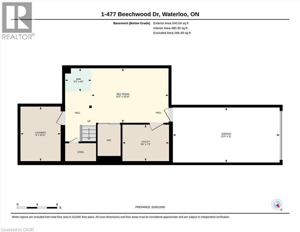 #1 477 BEECHWOOD Drive - 33