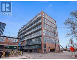 729 - 5 Hanna Avenue, Toronto, ON M6K0B3 Photo 35