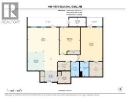 406, 4574 51 Avenue, Olds, AB T4H0G3 Photo 35