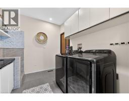 Laundry room - 237b Main Street W, Grimsby, ON L3M1S1 Photo 14