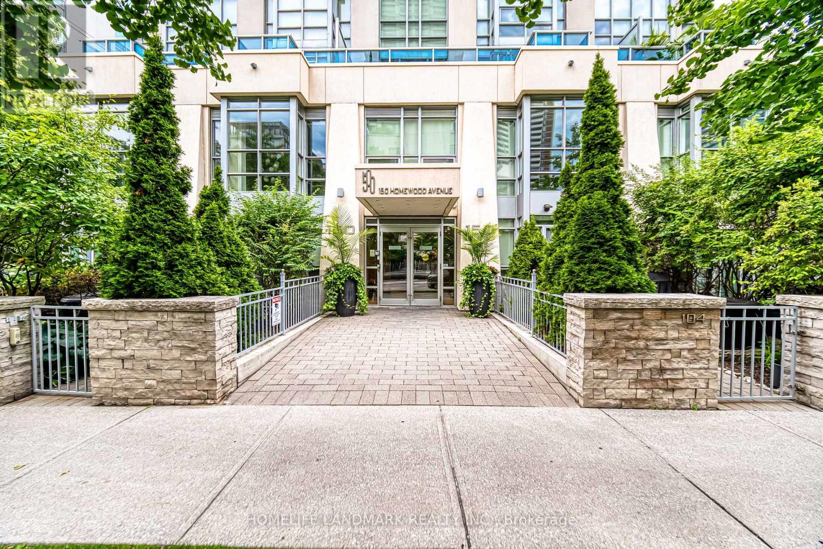 Photo of L101 - 150 HOMEWOOD AVENUE