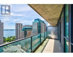 2609 - 33 Bay Street, Toronto, ON M5J2Z3 Photo 23