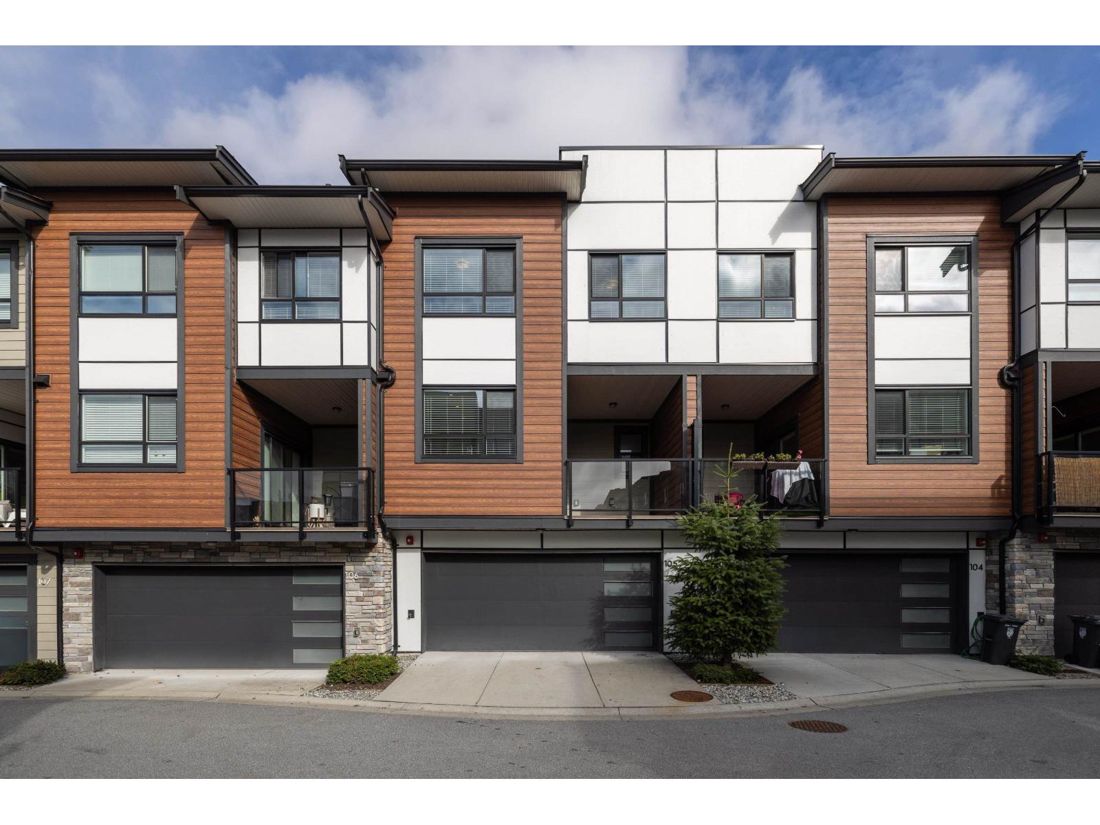 105 20150 81 AVENUE, Langley - Image 1