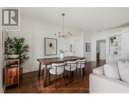 Bedroom 2 - 321 - 9 Boardwalk Drive, Toronto, ON M4L6T1 Photo 6