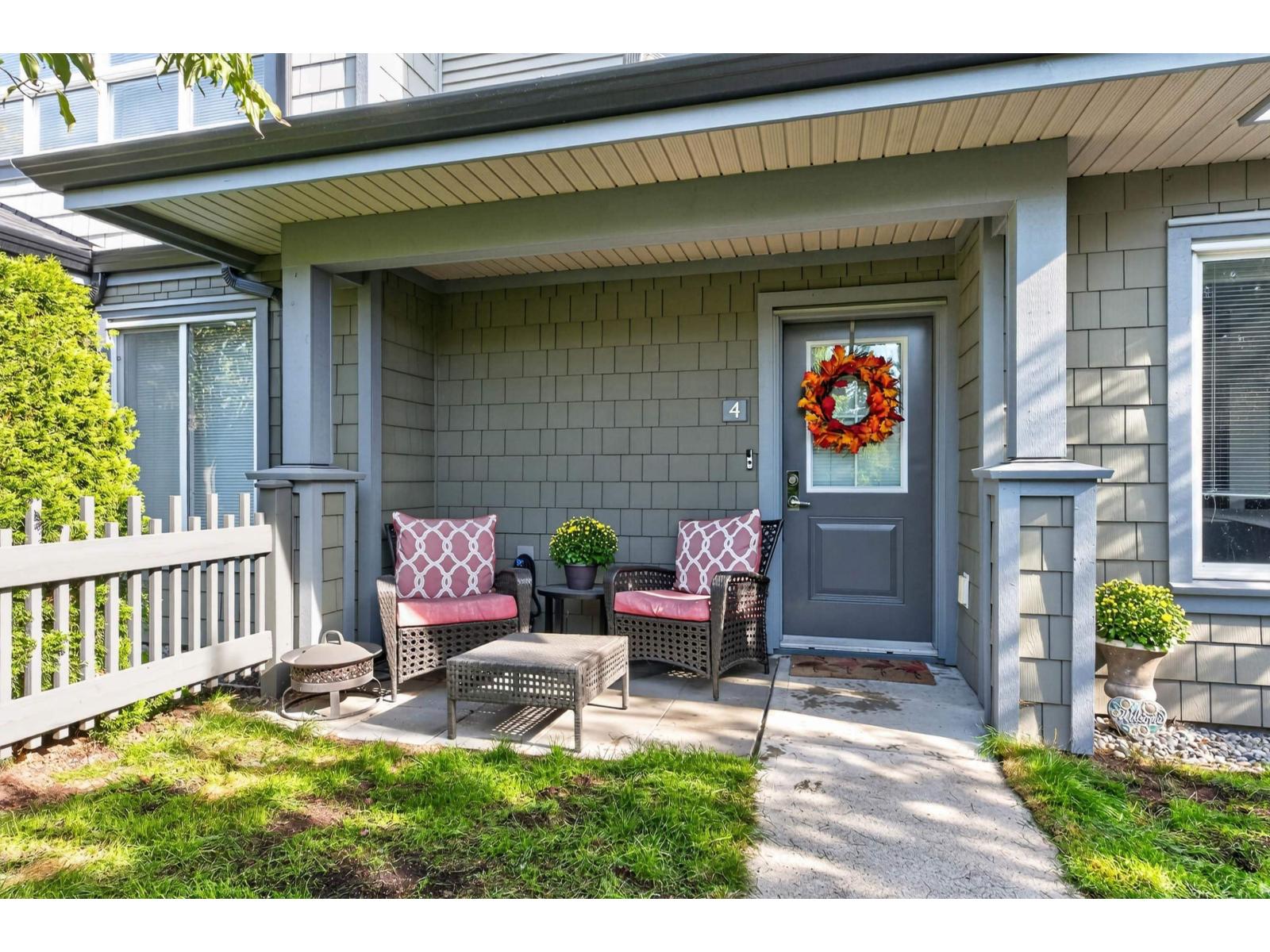 4 8138 204 STREET, Langley - Image 1