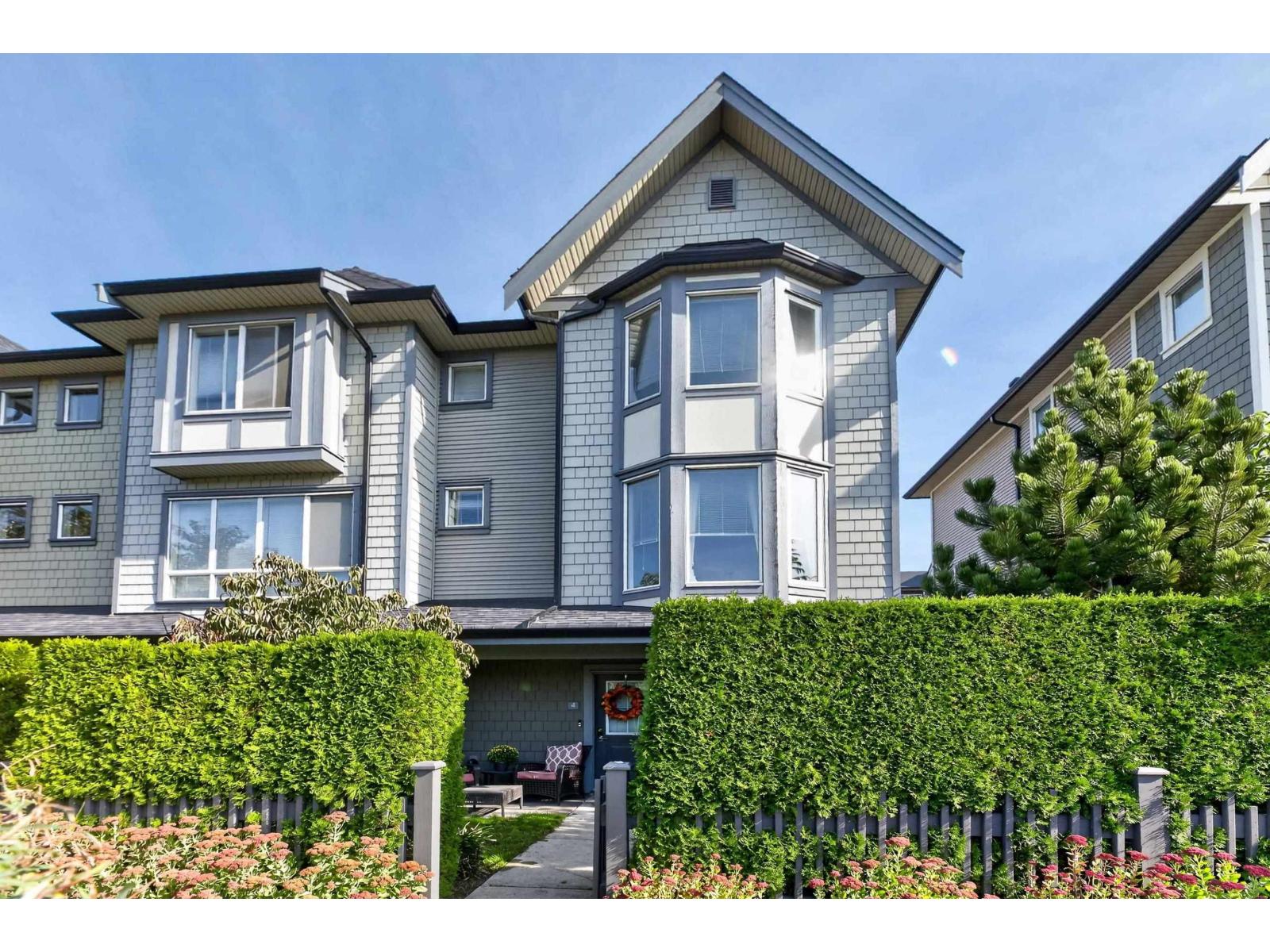 4 8138 204 STREET, Langley