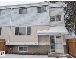 Row / Townhouse for sale at 46 Mcleod Pl NW, Edmonton — MLS® E4512495