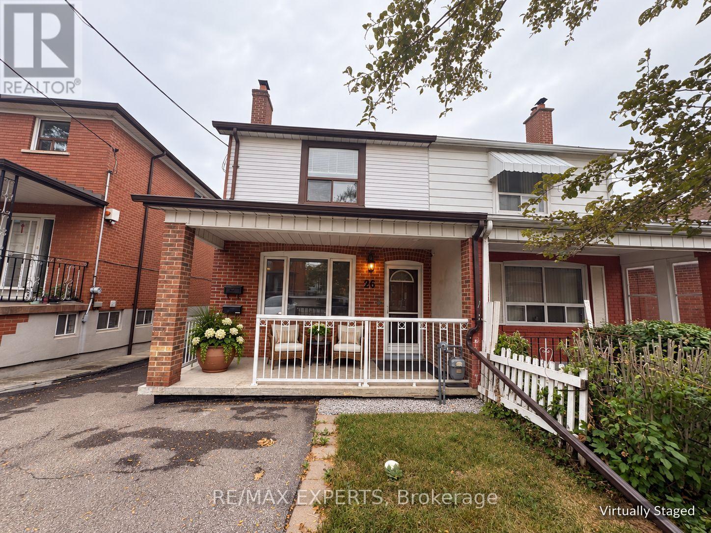 26 GRANDVILLE AVENUE - 1