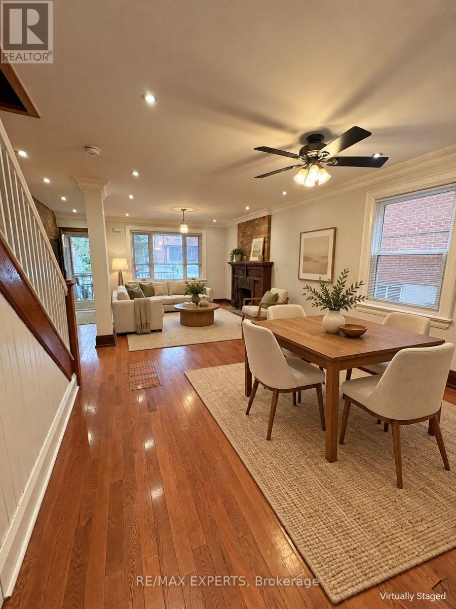 26 Grandville Avenue, Toronto, ON photo 2