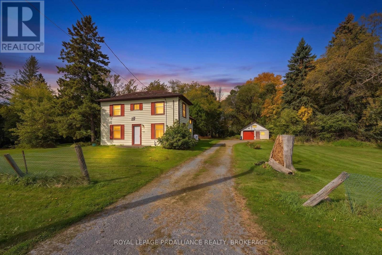 5941 COUNTY ROAD 2, Loyalist (Lennox and Addington - South) Ontario