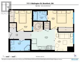 717 - 1 Wellington Street, Brantford, ON N3T2L3 Photo 25