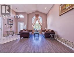 Living room/Fireplace - 1264 Imperial Crescent, Windsor, ON N9G2T5 Photo 6