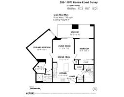 205 11077 Ravine Road, Surrey, BC V3T3X5 Photo 39