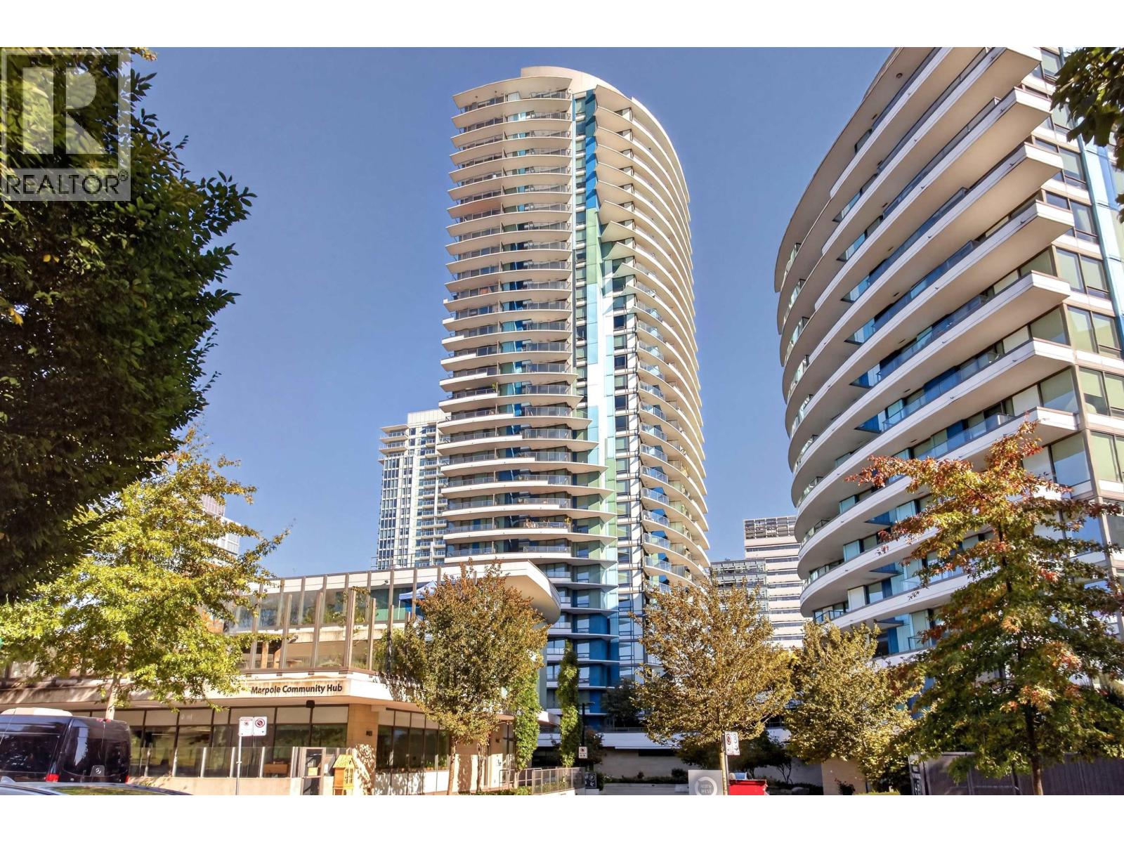 Property for sale at 1506 8189 CAMBIE STREET